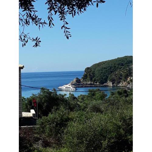 Sea View Villa Xrysoguali