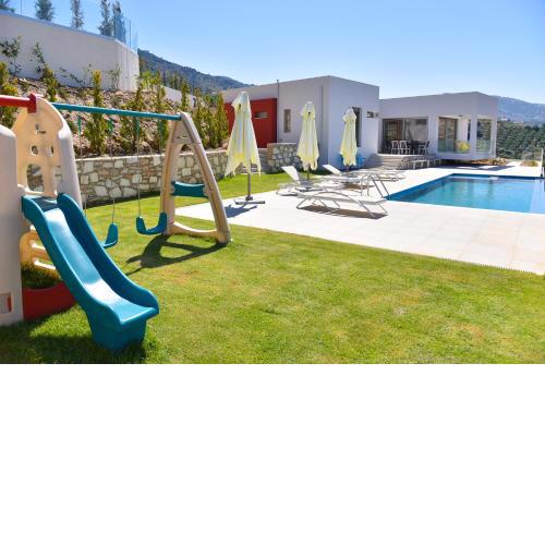 Sea View Villas