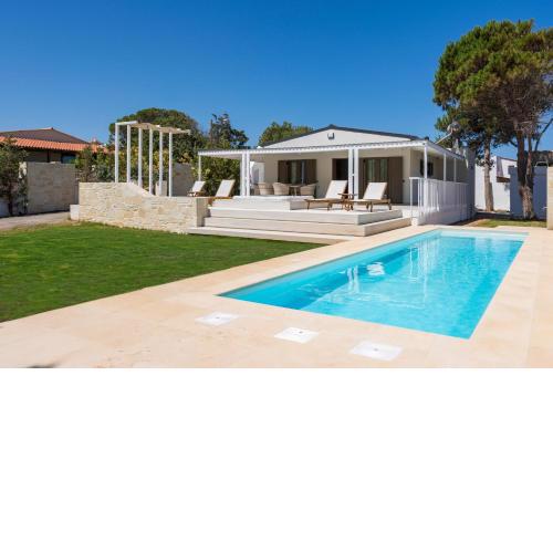Sea View White Villa