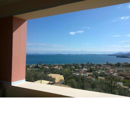 Sea view Window