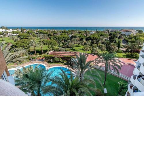 Sea views Apartment in Marbesa