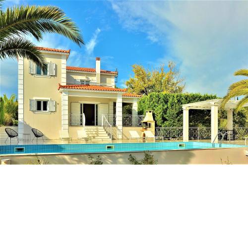 Sea Wave Villa Kefaloniaprivatevillas