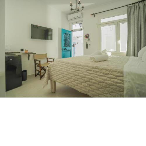 Seabed Luxury Suite 1 Mykonos Town