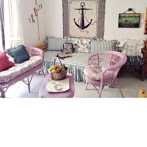 Seablue Relaxing Holiday Apartment