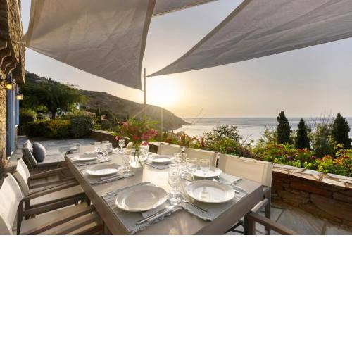 Seabreeze house by the sea