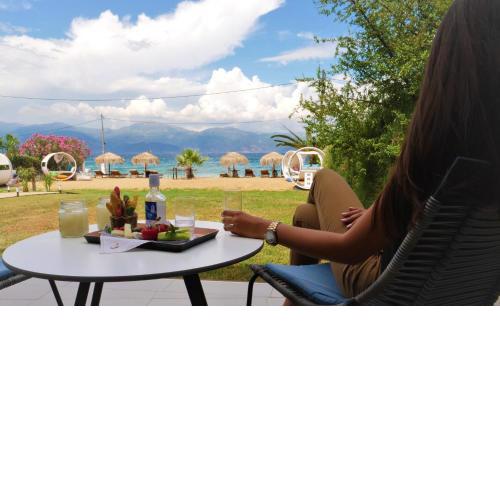 Seacret Apartments