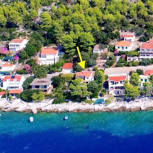 Seafront Apartment Darinka