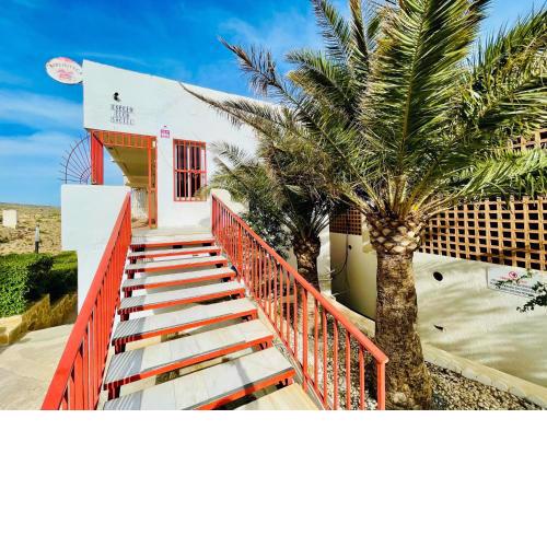 Seafront apartment in La Garrofa near the beach