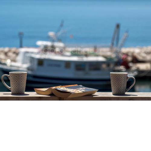 Seafront apartment Mirta