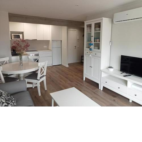 SEAFRONT APARTMENT PINEDA BEACH