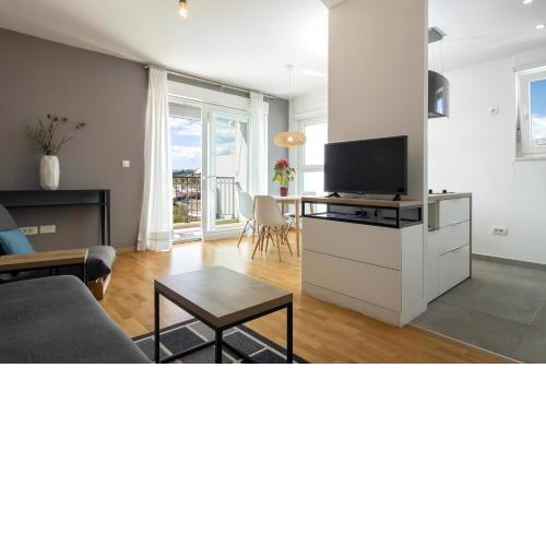 Seafront Apartment