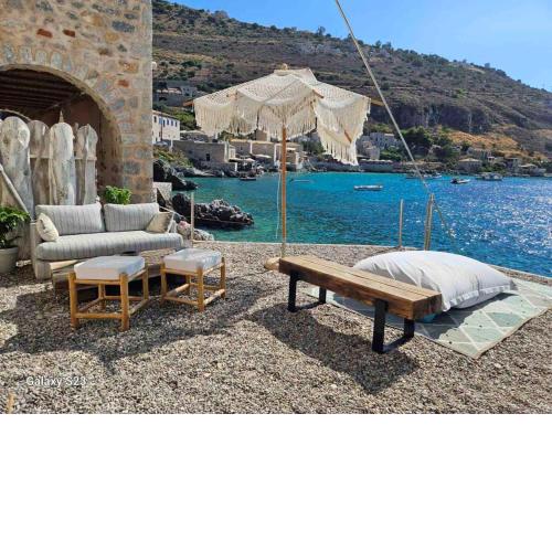 Seafront Apartment