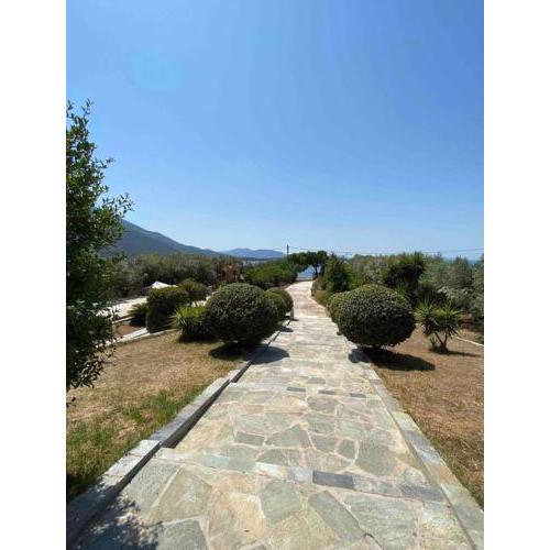 Seafront cottage in Chalkida - 60min from Athens