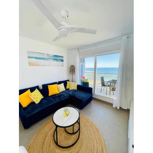 Seafront La Manga Apartment