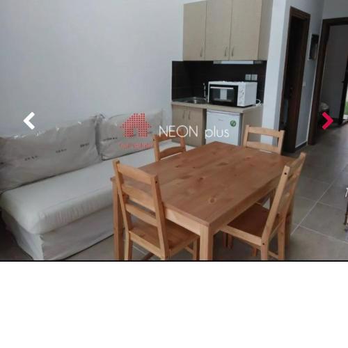 Seafront luxury Apartment