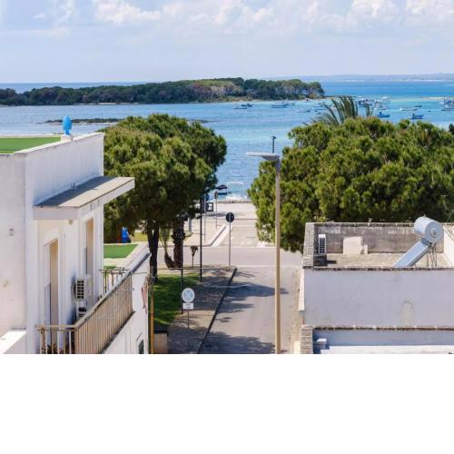Seafront Luxury Belvedere With Panoramic Terrace