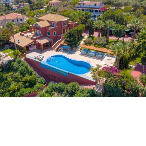 Seafront Luxury villa "Tesoro Mio"