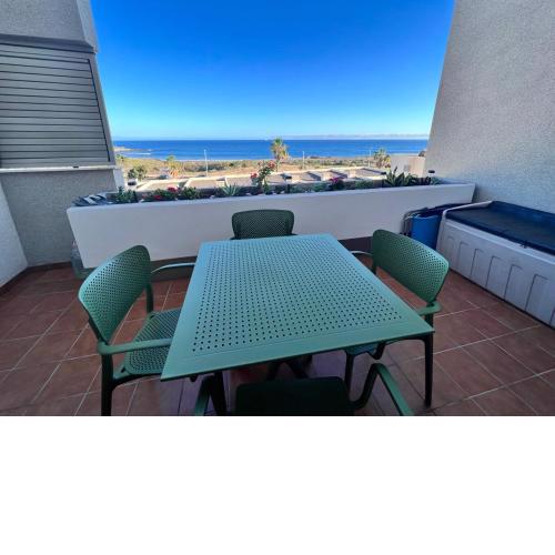 Seafront Medano Marina View