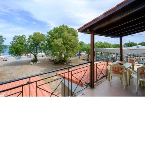 Seafront Paradise