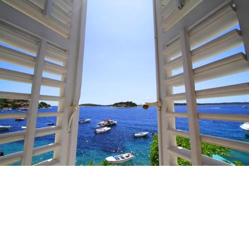 Seafront rooms