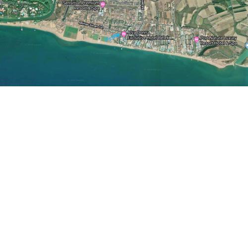 Seafront Villa BELEK
