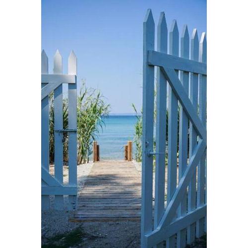 SeaFront Villa Glaros