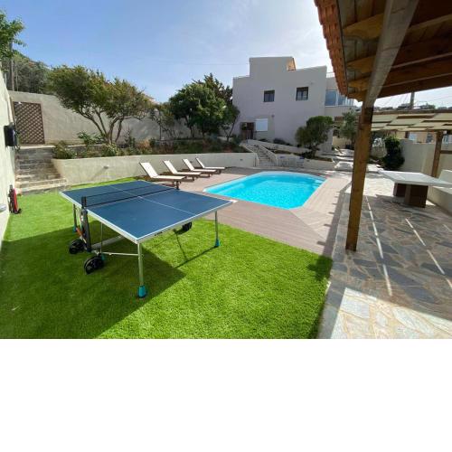 Seafront Villa Nefeli