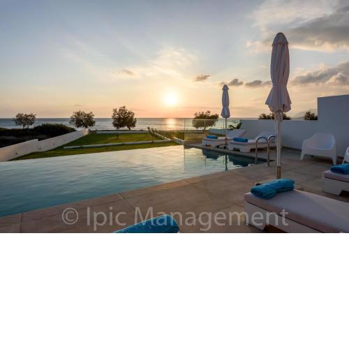 Seafront VILLA PELAGIA SUPERB New listing2021