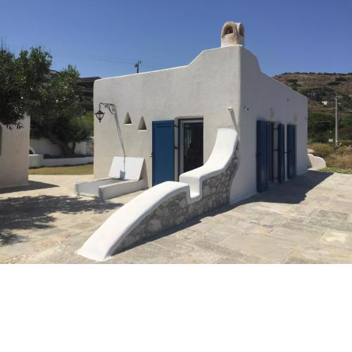 Seafront Villa Polyxene