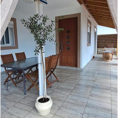Searock Stegna Villa