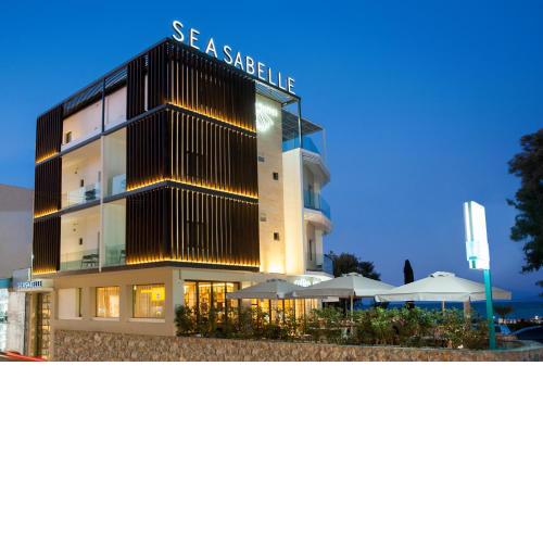 Seasabelle Hotel near Athens Airport