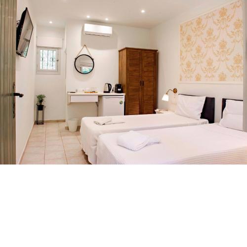Seascape Elegant Residence Gouvia Marina