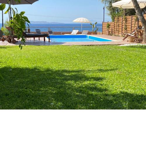 Seascape luxury villas