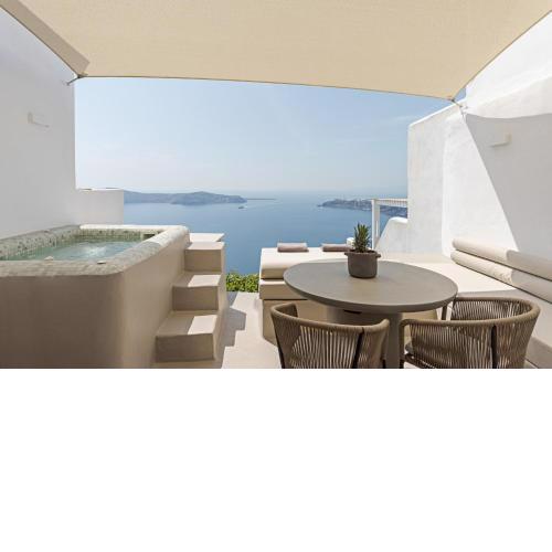 Seascape Villa by Caldera Houses