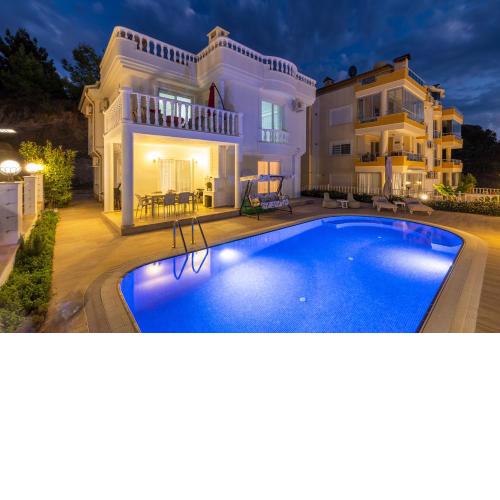 Seascape villa