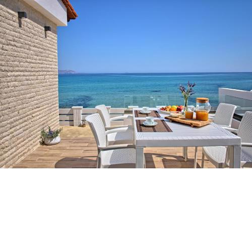 Seashell Seafront Villa