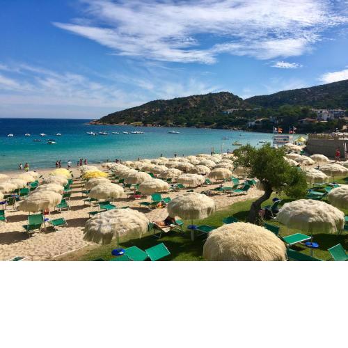 Seaside Apartment Costa Smeralda Sardinia