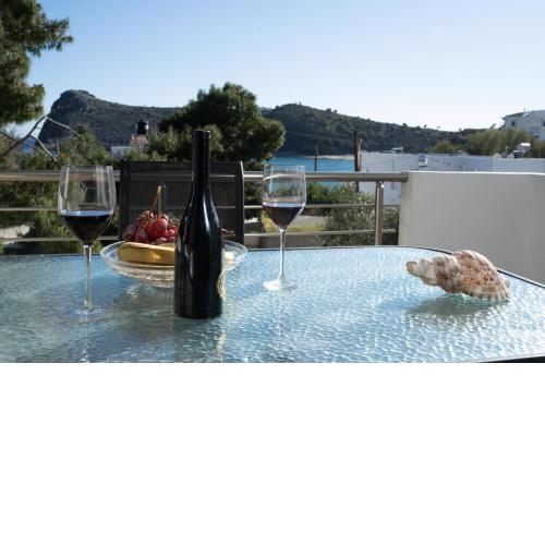 Seaside Apartment-Dimitra