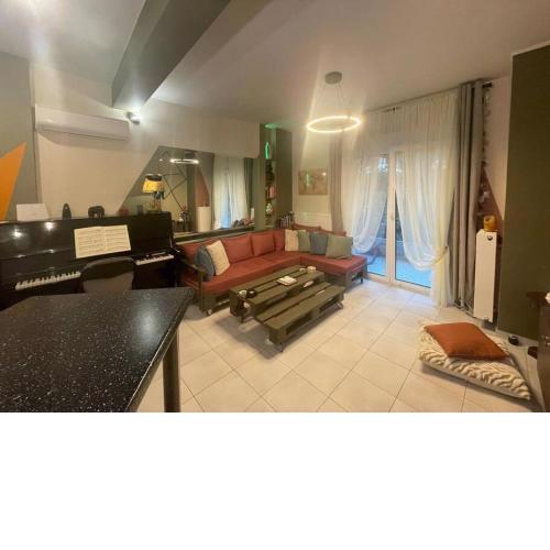Seaside apartment