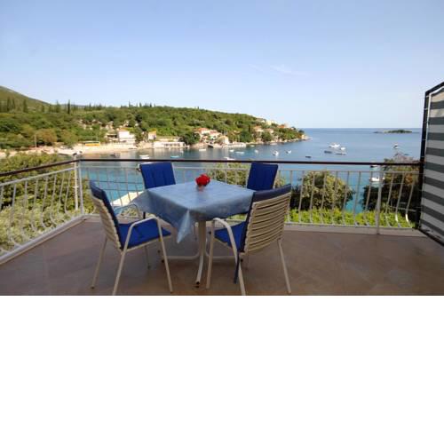 Seaside apartments with a swimming pool Molunat, Dubrovnik - 3544