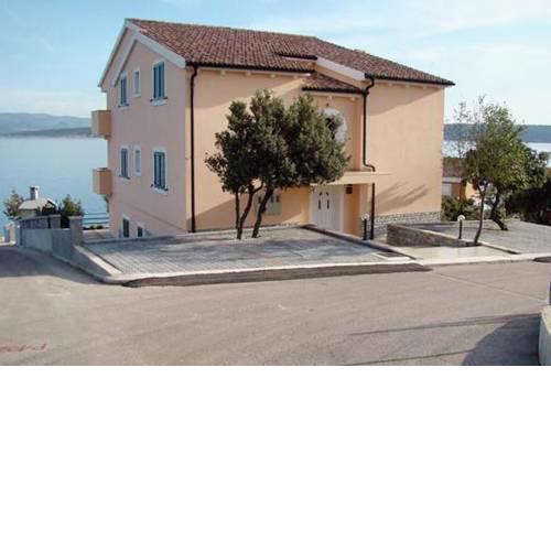 Seaside apartments with a swimming pool Posedarje, Novigrad - 6162