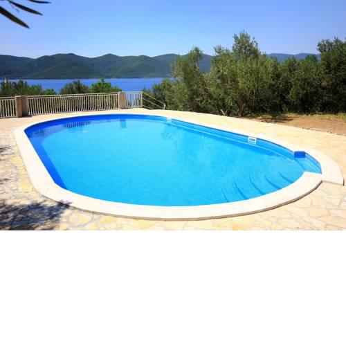 Seaside apartments with a swimming pool Viganj, Peljesac - 260