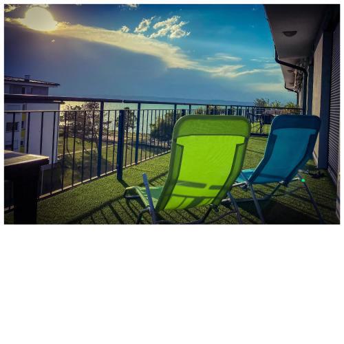 Seaside Balaton - Siófok Apartman