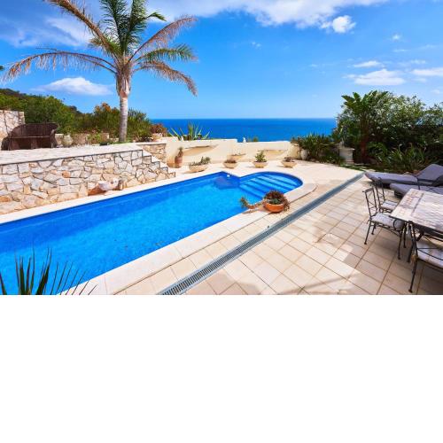 Seaside Bliss Villa