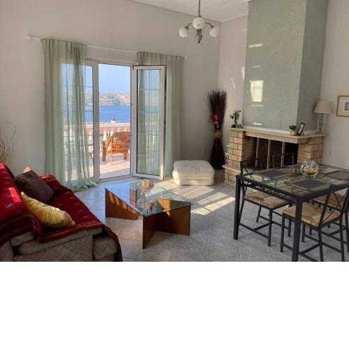 Seaside chalet