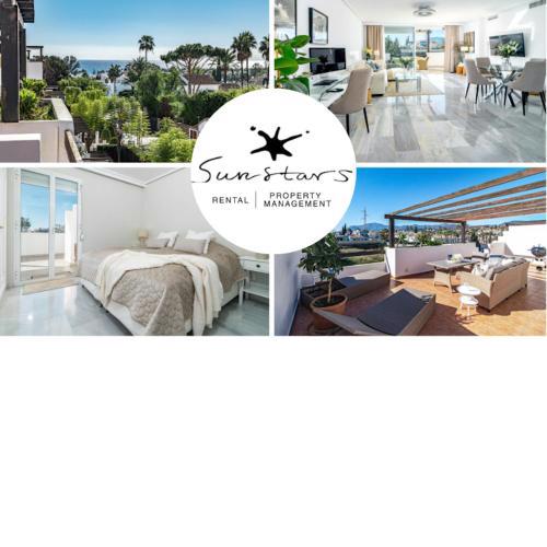 Seaside Charming Apartment in Bel-Air with Walking Distance to the Beach