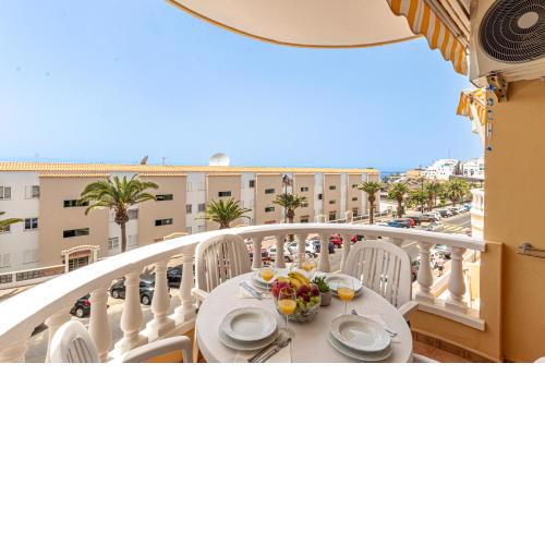 Seaside Escape by Dream Homes Tenerife