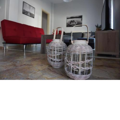 Seaside family Apartment in Paralia Dionisiou