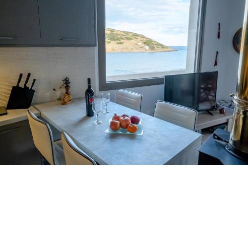Seaside Flat with hydromassage