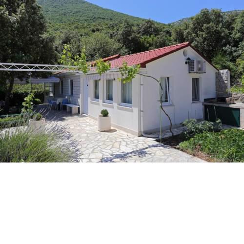 Seaside holiday house Cove Vela Prapratna (Peljesac) - 9486